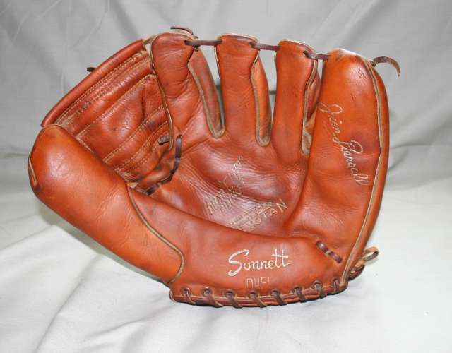 Jim Piersall Sonnett D4FL Front